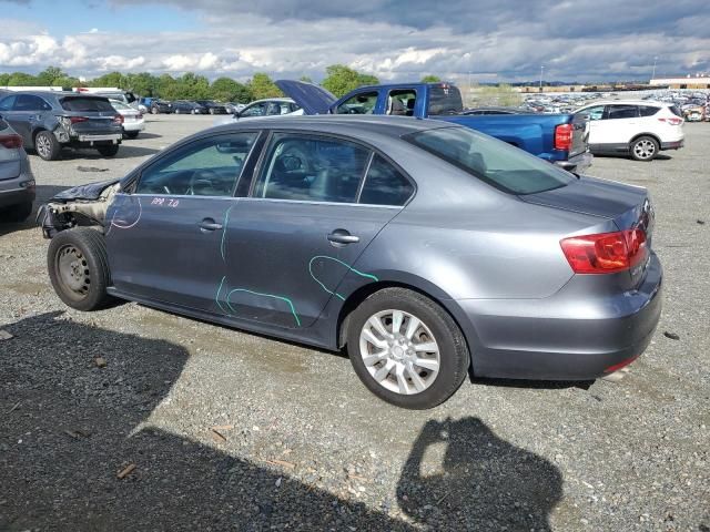 2013 Volkswagen Jetta SE