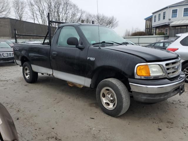 2004 Ford F-150 Heritage Classic