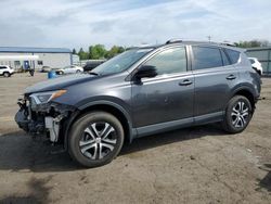 Vehiculos salvage en venta de Copart Pennsburg, PA: 2017 Toyota Rav4 LE