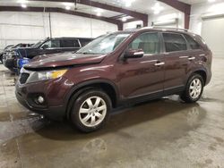 2012 KIA Sorento Base en venta en Avon, MN