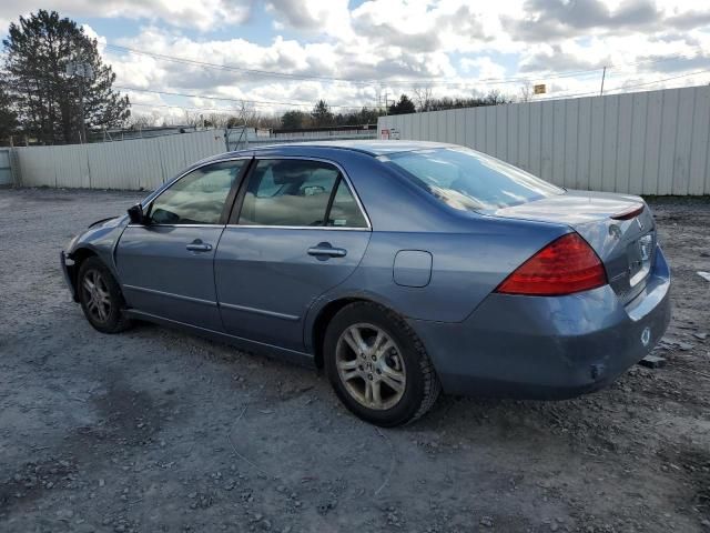 2007 Honda Accord SE