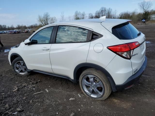 2022 Honda HR-V LX