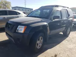 Vandalism Cars for sale at auction: 2005 Nissan Xterra OFF Road