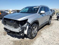 Salvage cars for sale from Copart Magna, UT: 2023 Hyundai Santa FE SEL