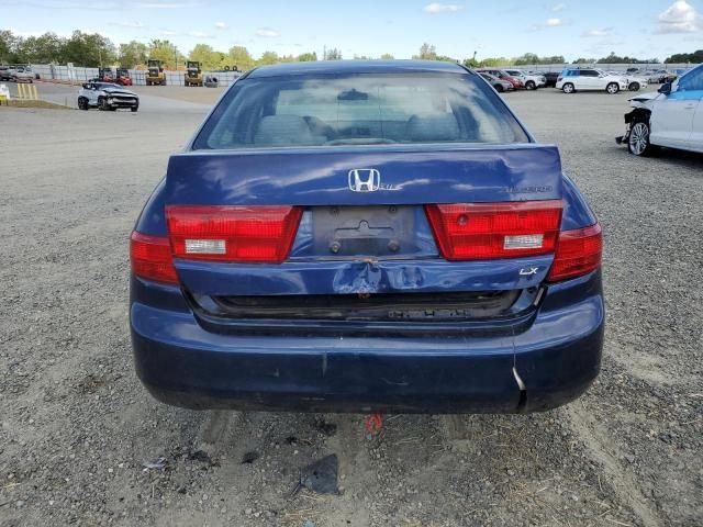 2005 Honda Accord LX