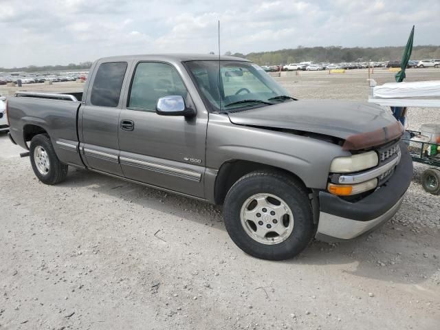 1999 Chevrolet Silverado C1500