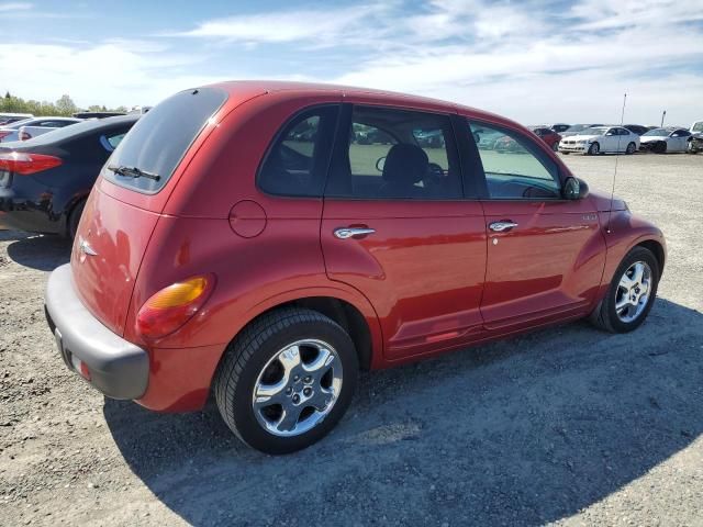 2002 Chrysler PT Cruiser Limited