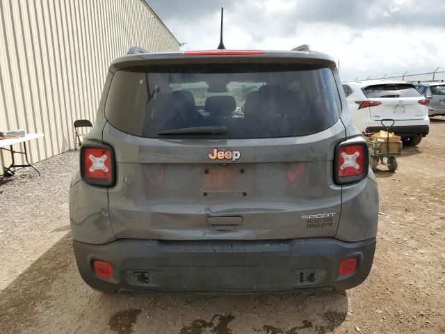 2021 Jeep Renegade Sport