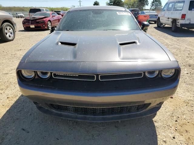 2015 Dodge Challenger SXT Plus