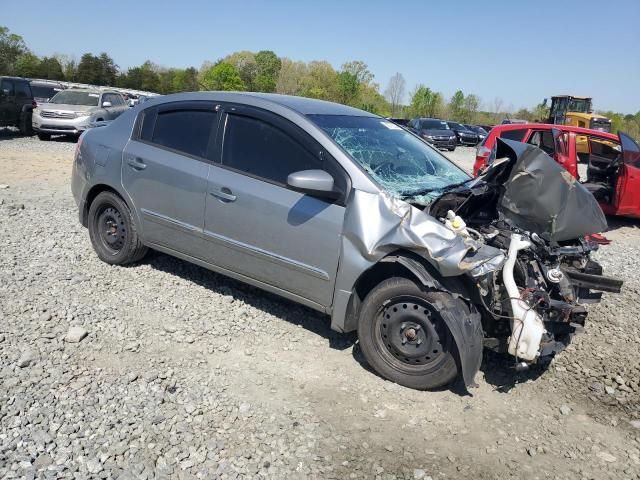 2012 Nissan Sentra 2.0