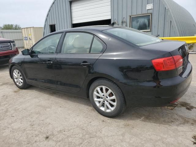 2012 Volkswagen Jetta SE