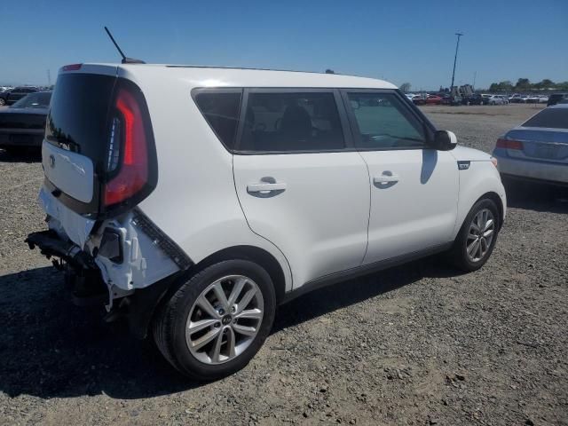 2019 KIA Soul +