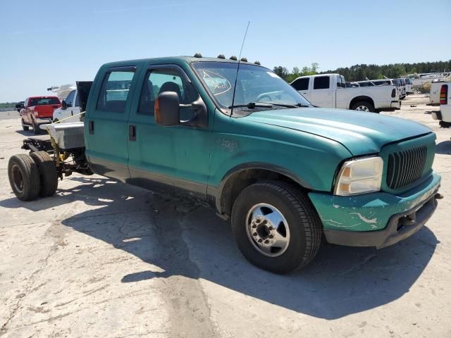 1999 Ford F350 Super Duty