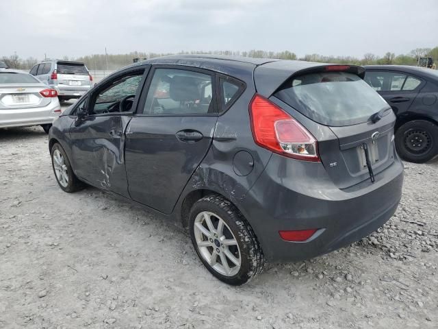 2015 Ford Fiesta SE