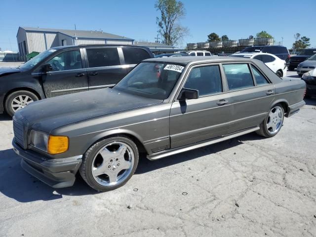 1981 Mercedes-Benz 500 SEL