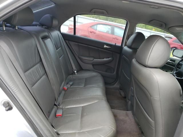 2005 Honda Accord Hybrid