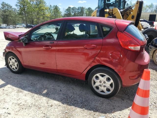 2013 Ford Fiesta SE