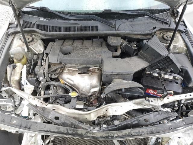 2011 Toyota Camry Base