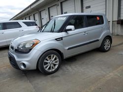 Salvage cars for sale from Copart Lawrenceburg, KY: 2013 KIA Soul