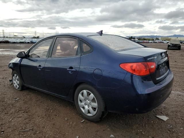 2009 Hyundai Elantra GLS