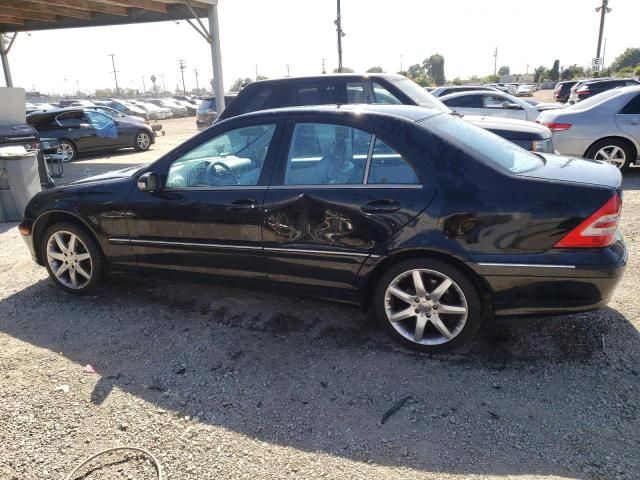 2003 Mercedes-Benz C 230K Sport Sedan