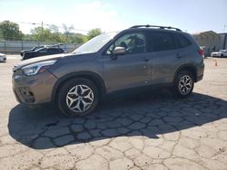 Salvage cars for sale at Lebanon, TN auction: 2020 Subaru Forester Premium