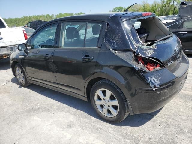 2009 Nissan Versa S