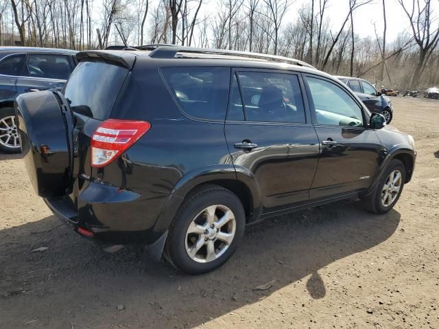 2009 Toyota Rav4 Limited