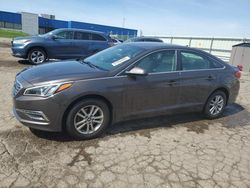 2015 Hyundai Sonata SE for sale in Woodhaven, MI