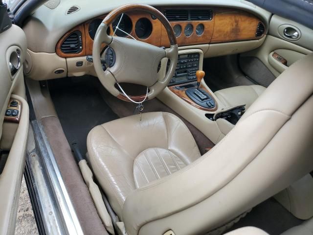 2000 Jaguar XK8