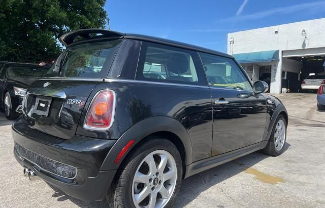 2010 Mini Cooper S