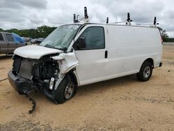 Salvage trucks for sale at Theodore, AL auction: 2021 Chevrolet Express G2500