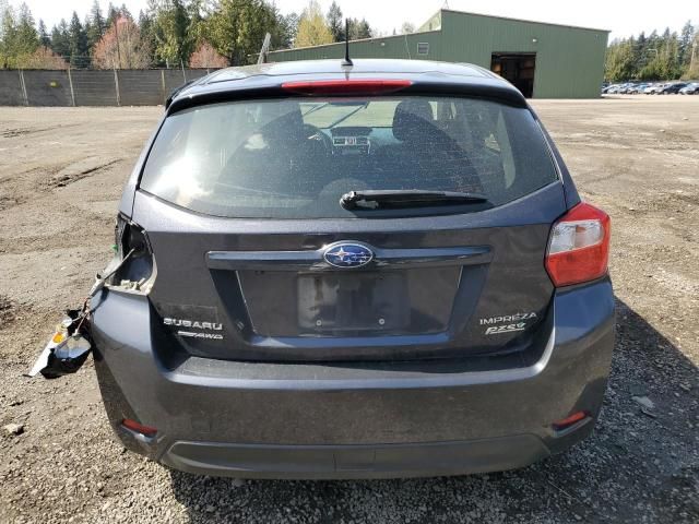 2015 Subaru Impreza Premium