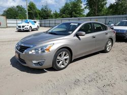 Vehiculos salvage en venta de Copart Midway, FL: 2013 Nissan Altima 2.5