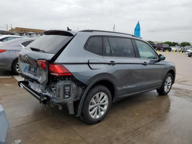 2020 Volkswagen Tiguan S