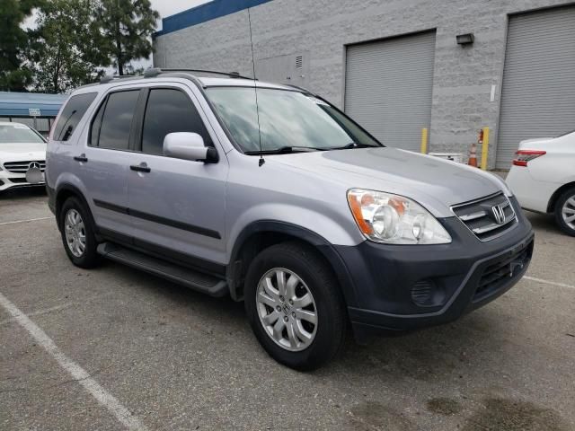 2005 Honda CR-V EX