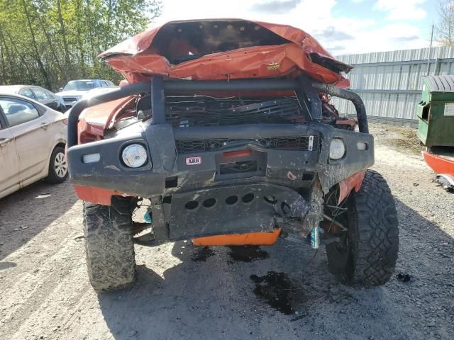 2018 Toyota Tacoma Double Cab