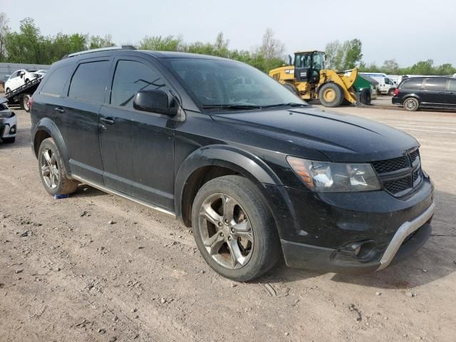 2016 Dodge Journey Crossroad