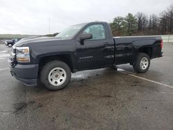 2017 Chevrolet Silverado K1500 en venta en Brookhaven, NY