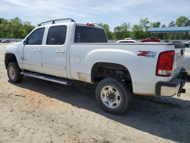 2010 GMC Sierra K2500 SLT