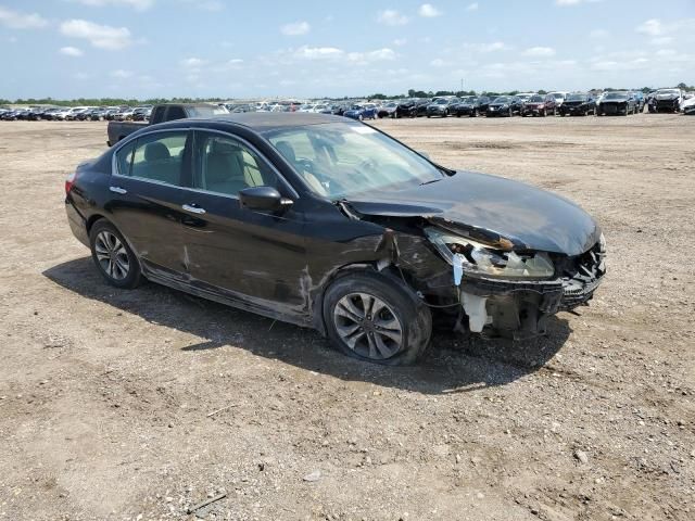 2014 Honda Accord LX