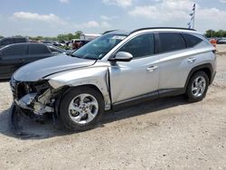 Salvage cars for sale at Wichita, KS auction: 2024 Hyundai Tucson SEL