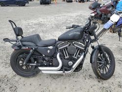 Salvage cars for sale from Copart Ellenwood, GA: 2013 Harley-Davidson XL883 Iron 883