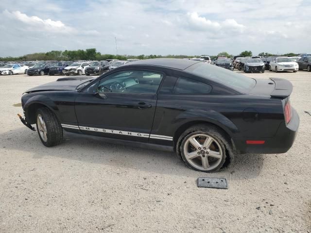 2008 Ford Mustang