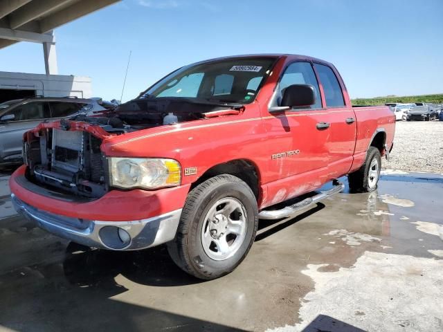 2003 Dodge RAM 1500 ST