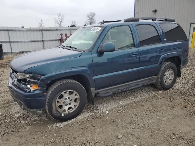 2005 Chevrolet Tahoe K1500