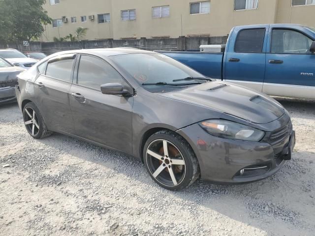 2016 Dodge Dart GT Sport