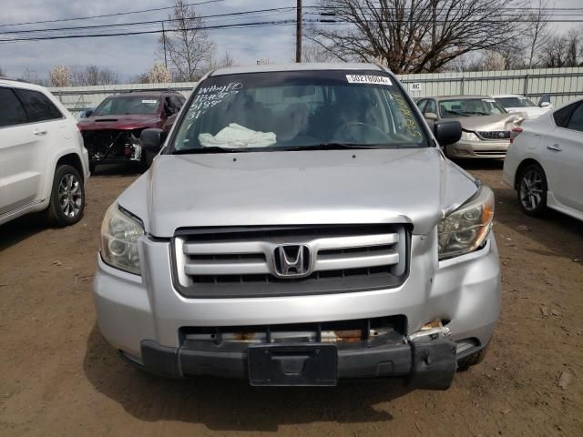 2007 Honda Pilot LX