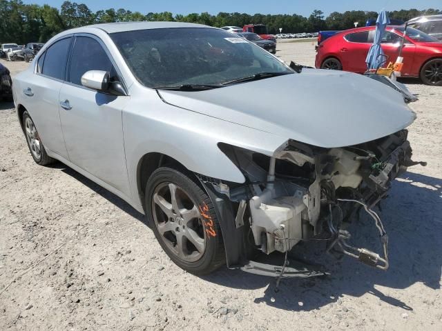 2013 Nissan Maxima S