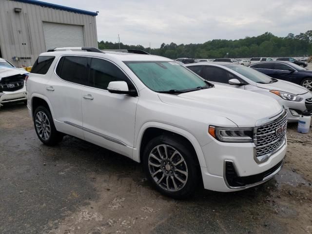 2021 GMC Acadia Denali